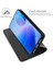 Xiaomi Redmi Note 14 Pro 4g Kılıf Pu Deri Kart Tutucu Stand-Balck Için (Yurt Dışından) 3
