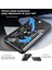 Xiaomi Redmi Için Turbo 4 5g/poco X7 Pro 5g Pc+Tpu Kickstand Kapak, Slayt Kamera Kapaklı-Mavi (Yurt Dışından) 2