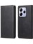 Xiaomi Redmi Için Not 14 4g (163.25X76.55X8.16MM) Rfıd Engelleme Pu Deri Telefon Kapağı-Balck (Yurt Dışından) 1