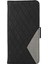 Xiaomi Redmi Için Not 14 4g (163.25X76.55X8.16MM) Flip Case Eşkenar Dörtgen Pu Deri Cüzdan Telefon Kapağı-Siyah (Yurt Dışından) 3