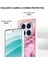 Xiaomi Poco X7 5g/xiaomi Redmi Not 14 Pro 5g Tpu Kılıf Mermer Desen 2.0mm Galvanik Telefon Arka Kapak-Gül (Yurt Dışından) 4