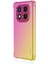 Xiaomi Redmi Note 14 Pro + 5g Kılıf Gradyan Serisi Kalınlaşmış Dört Köşe Anti-Drop Tpu Telefon Kapağı-Pembe/altın Için (Yurt Dışından) 1