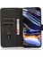 Xiaomi Redmi Için Not 14 Pro 5g/poco X7 5g Pu Deri Cüzdan Telefon Kapağı-Balck (Yurt Dışından) 5