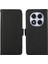 Xiaomi Redmi Için Not 14 Pro 5g/poco X7 5g Kılıf Litchi Doku Deri Rfıd Engelleme Telefon Kapağı-Balck (Yurt Dışından) 1
