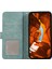 Xiaomi Redmi Note 14 5g Kılıf Renk Ekleme Deri Çevirme Rfıd Engelleme-Bebek Mavisi Için (Yurt Dışından) 5
