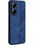 Xiaomi Poco X7 Pro 5g/redmi Turbo 4 5g Kılıf Koruyucu Pu Deri Kaplı Tpu Telefon Kabuk-Mavi (Yurt Dışından) 2