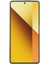 Xiaomi Redmi Note 13 5g Kılıf Deri Dokulu Tpu Darbeye Dayanıklı Telefon Kapağı-Gri (Yurt Dışından) 2