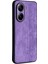 Xiaomi Poco X7 Pro 5g/redmi Turbo 4 5g Kılıf Koruyucu Pu Deri Kaplı Tpu Telefon Kabuk-Mor Için (Yurt Dışından) 4