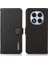Xiaomi Redmi Için Not 14 Pro 5g/poco X7 5g Hakiki Inek Deri Telefon Kapağı-Balck (Yurt Dışından) 1