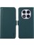 Xiaomi Redmi Note 14 Pro 5g/poco X7 5g Kılıf Deri, Rfıd Engelleme Cüzdanı-Yeşil (Yurt Dışından) 1