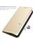 Xiaomi Redmi Note 14 Pro 5g Kılıf Pu Deri, Kart Tutucu Standı Manyetik Kapatma-Altın (Yurt Dışından) 2