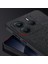 Xiaomi Redmi Note 14 5g Kılıf Ahşap Doku Pu Deri Kaplamalı Pc Tpu Telefon Kapağı-Mavi (Yurt Dışından) 3