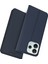Xiaomi Redmi Note 14 4g (163.25X76.55X8.16MM) Kılıf Pu Deri, Kart Tutuculu Stand-Mavi (Yurt Dışından) 1