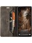 Xiaomi Redmi Için Not 12 4g Autspace A01 Rfıd Engelleme Kart Tutucu-Kahve ile Deri Stand Kapağı (Yurt Dışından) 3