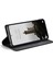 Xiaomi Redmi Için Not 12 4g Autspace A01 Rfıd Engelleme Kart Tutucu ile Deri Stand Kapağı-Siyah (Yurt Dışından) 4