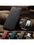 Xiaomi Redmi Için Not 12 4g Autspace A01 Rfıd Engelleme Kart Tutucu ile Deri Stand Kapağı-Siyah (Yurt Dışından) 5
