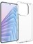 Xiaomi Redmi Note 14 4g (163.25X76.55X8.16MM) Şeffaf Filigrana Dayanıklı Tpu Arka Kapak Için (Yurt Dışından) 1