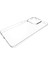 Xiaomi Redmi Note 14 4g (163.25X76.55X8.16MM) Şeffaf Filigrana Dayanıklı Tpu Arka Kapak Için (Yurt Dışından) 3