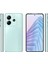 Xiaomi Redmi Note 14 4g (163.25X76.55X8.16MM) Şeffaf Filigrana Dayanıklı Tpu Arka Kapak Için (Yurt Dışından) 5