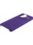 Xiaomi Redmi K80 5g Kılıf Sert Pc Buzlu Minimalist Telefon Kapağı-Mor Için (Yurt Dışından) 5