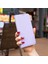Xiaomi Redmi Note 14 4g (163.25X76.55X8.16MM) Kılıf Pu Deri Flip Folio Telefon Cüzdan Kapağı-Mor (Yurt Dışından) 2