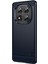 Xiaomi Redmi Note 14 Pro 5g Arka Kapak Mofı Fırçalanmış Doku Karbon Fiber Yumuşak Tpu Kılıf-Mavi Için (Yurt Dışından) 1