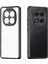 Xiaomi Redmi Için Not 14 Pro 4g Kılıf Dux Ducıs Aimo Serisi Tpu + Pc Düşmeye Dayanıklı (Reach Sertifikası) -Balck (Yurt Dışından) 2