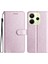 Xiaomi Redmi Note 14 4g (163.25X76.55X8.16MM) Deri Folyo Manyetik Toka-Açık Mor Için (Yurt Dışından) 1