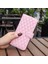 Xiaomi Redmi Note 14 Pro 4g Kılıf Eşkenar Dörtgen Telefon Standı-Pembe (Yurt Dışından) 5