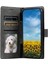Xiaomi Redmi Note 14 4g (163.25X76.55X8.16MM) Kılıf Baskılı Totem Skin Feel Cüzdan Deri Telefon Kapağı-Gri (Yurt Dışından) 3