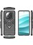Xiaomi Redmi Note 14 Pro+ 5g Kılıf Pc+Tpu Koruyucu, Halka Kickstand-Balck Için (Yurt Dışından) 5