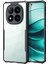 Xiaomi Redmi Note 14 Pro+ 5g Kılıf Için Dropproof Tpu+Akrilik Şeffaf Arka Telefon Kapağı (Yurt Dışından) 1