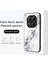 Xiaomi Poco X7 5g/redmi Not 14 Pro 5g Durumda Mermer Desen Temperli Cam + Pc + Tpu Koruyucu Telefon Kapağı-Kan Kırmızı Mermer (Yurt Dışından) 5