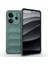 Xiaomi Redmi Note 14 4g (163.25X76.55X8.16MM) Kılıf Anti-Drop Yumuşak Tpu Sağlam Telefon Arka Kapak-Yeşil (Yurt Dışından) 1