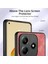 Xiaomi Redmi Note 14 5g Kart Yuvalı Deri Arka Kapak Kickstand-Pembe (Yurt Dışından) 5