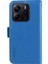 Xiaomi Redmi Note 14 4g (163.25X76.55X8.16MM) Cüzdan Yıkatu YK-003 Deri Stand Kapağı-Gök Mavisi (Yurt Dışından) 3