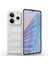 Xiaomi Redmi Note 14 5g Kılıf Anti-Drop Yumuşak Tpu Sağlam Telefon Arka Kapak-Beyaz (Yurt Dışından) 1