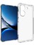 Xiaomi Poco X7 Pro 5g/redmi Turbo 4 5g Tpu Kaymaz Şeffaf Cep Telefonu Kapağı Için (Yurt Dışından) 1