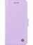 Xiaomi Redmi Note 14 4g (163.25X76.55X8.16MM) Cüzdan Yıkatu YK-003 Deri Stand Kılıfı - Açık Mor (Yurt Dışından) 2