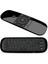 Air Remote W1 2.4g Air Mouse Kablosuz Klavye Kızılötesi Uzaktan Öğrenme 6 Eksenli Hareket Algılama Uzaktan Kumandası Android Tv Kutusu Için (Yurt Dışından) 5