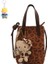 Çanta Kadın Çok Yönlü Crossbody Çantası Moda Telefon Çantası Omuz Çantası El Çantası (Yurt Dışından) 1