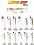 Metal Cast 60GR Shore Jig Metal Yem 1