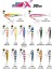 Jig-X 30GR Light Jigging Jig Yem 1