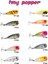 Fujın Tiny Popper Mini Lrf Popper 1
