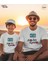 Squid Game Yazı Baskılı Bisiklet Yaka Beyaz Tişört/t-Shirt- (Tek Adet Fiyatıdır) 2