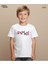 Squid Game 2 Tişörtü- Kalamar Oyunu Baskılı Bisiklet Yaka Beyaz Tişört/t-Shirt- (Tek Adet Fiyatıdır) 3