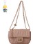 Crossbody Çanta Kadın Moda Çanta Nakış Ipliği Tek Omuz Küçük Kare Çanta (Yurt Dışından) 1