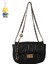 Crossbody Çanta Kadın Moda Çanta Nakış Ipliği Tek Omuz Küçük Kare Çanta (Yurt Dışından) 1