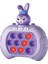 Exterminator Pioneer Itmeli Oyun Makinesi Gopher Hızlı Itmeli Puzzle Oyuncakları (Yurt Dışından) 1