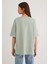 Mavi Logo Baskılı Yeşil Tişört 1611593-71787 5